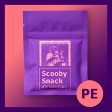 Scooby snack - penis envy