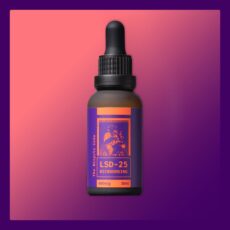 TINCTURE - LSD