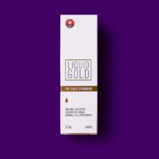 Liquid Gold - Tincture - Sativa