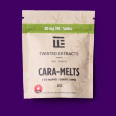 Twisted Extract - Sativa - Cara-Melt