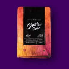 Euphoria Extractions - Sativa - 600mg