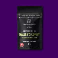 Twisted Extract - Halleys Comet 1:1 - Watermelon