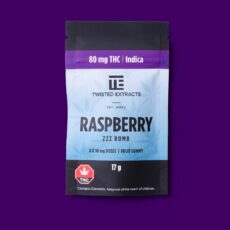 Twisted Extract - Indica - Raspberry