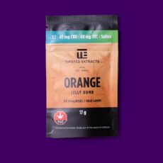 Twisted Extract - Sativa 1:1 - Orange