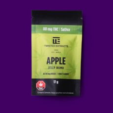 Twisted Extract - Sativa - Apple