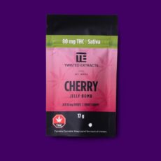 Twisted Extract - Sativa - Cherry