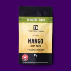 Twisted Extract - Sativa - Mango