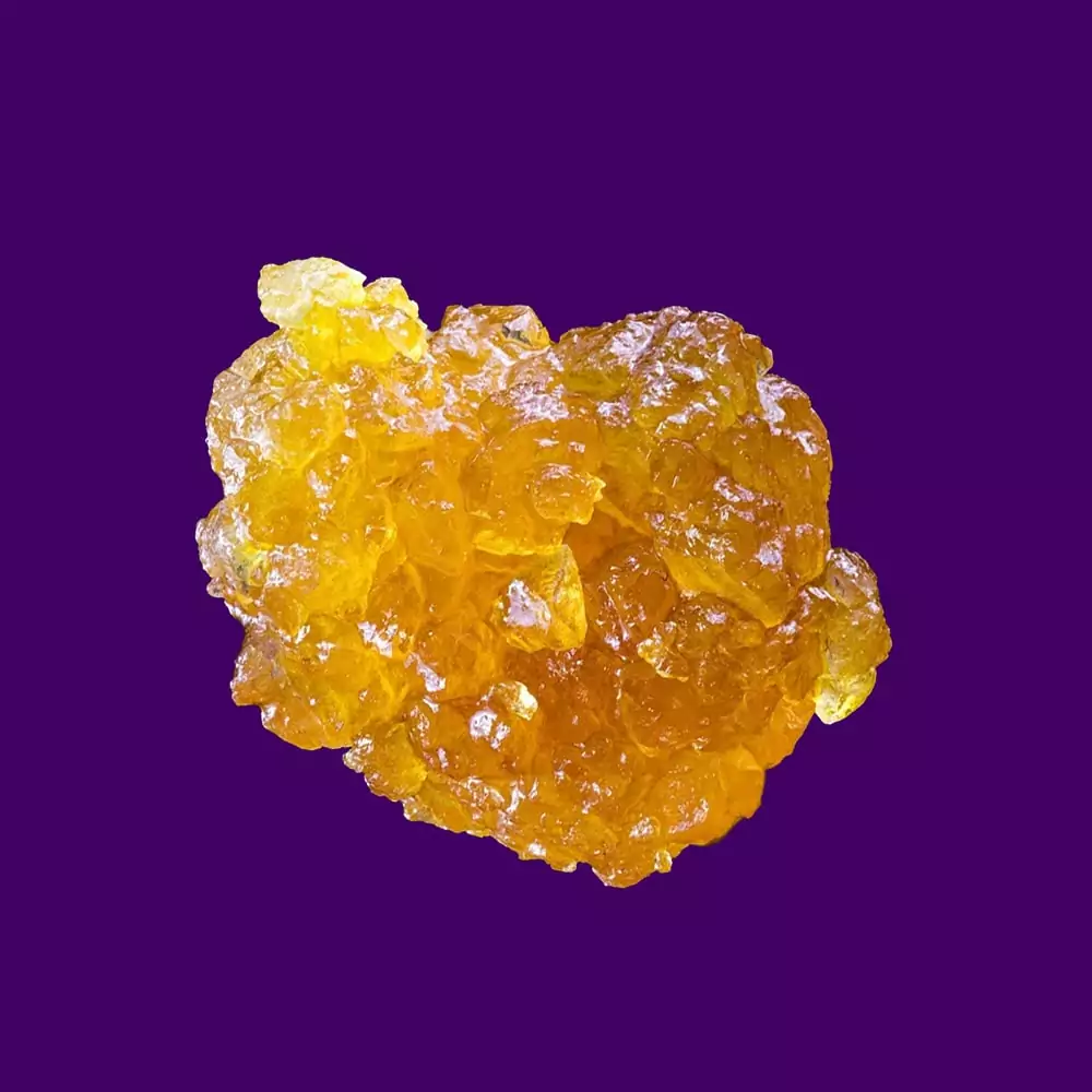 Space Cookie THC 100mg - Orange Pistache 🍊