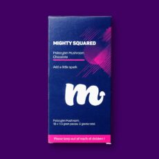 🟦 Mighty Squared Mushroom Chocolate 6G
