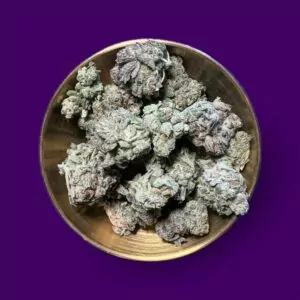 Purple Space Cookies Cheap Oz.