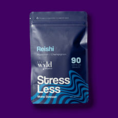 Stay Wyld - Reishi