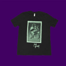 Monkey T Shirt Green
