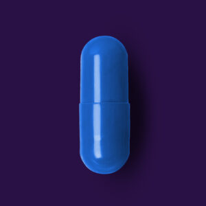 THC Capsules 10mg x 10