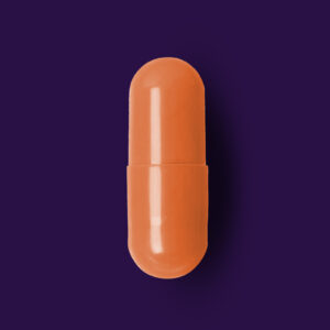 THC Capsules 100mg x 10