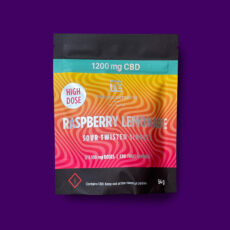 Twisted Extract - CBD - Raspberry Lemonade