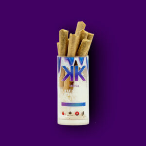Kush Kraft - Preroll - Indica
