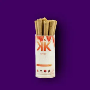 Kush Kraft - Preroll - Sativa