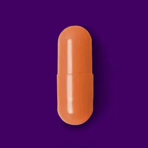 THC Capsules 50mg x 10