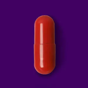 THC Capsules 100mg x 10