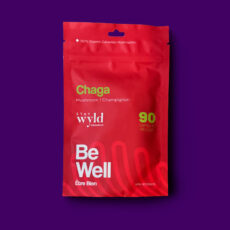 Stay Wyld - Chaga