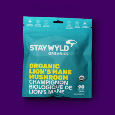 Stay Wyld - Lion's Mane