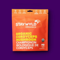 Stay Wyld - Cordyceps